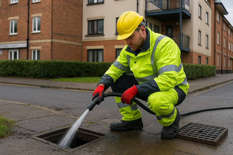 blocked-drains-in-highgate